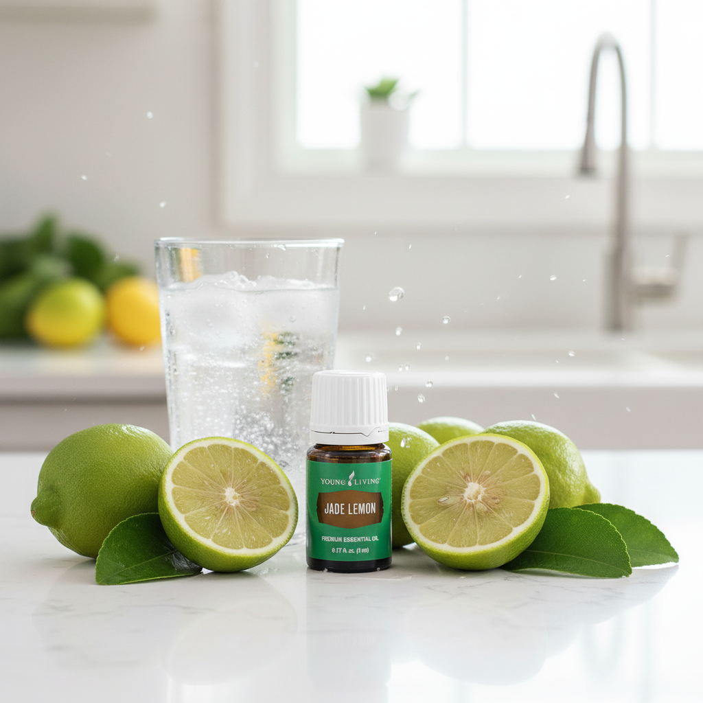 Jade Lemon - Kitchen Lifestyle