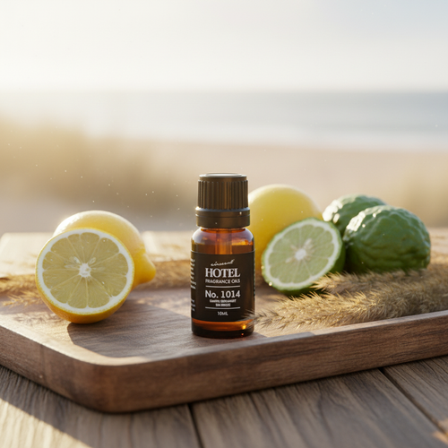 Aincent Hotel Fragrance Oil No. 1014 – Coastal Botanicals Lifestyle