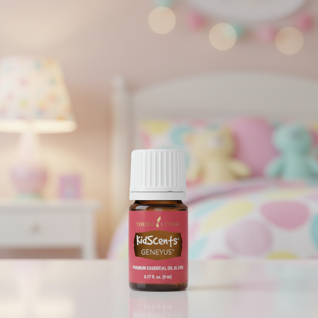 GeneYus - Kids Room Bokeh