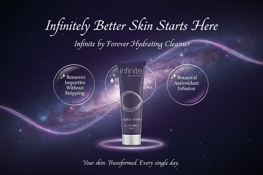 Infinite Cleanser - Galaxy