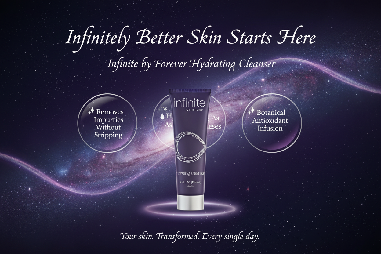 Infinite Cleanser - Galaxy