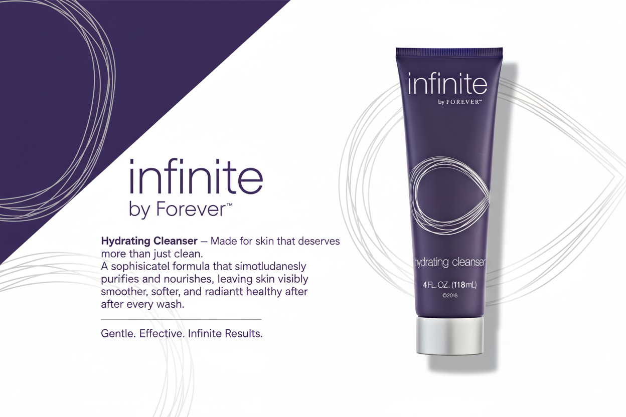 Infinite Cleanser - Minimal