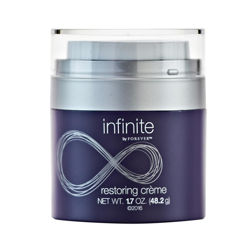 Infinite by Forever™ Restoring Crème | Anti-Aging Peptide Moisturizer