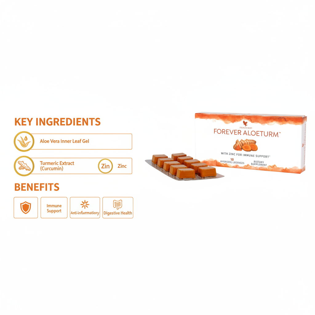 Ingredients & benefits