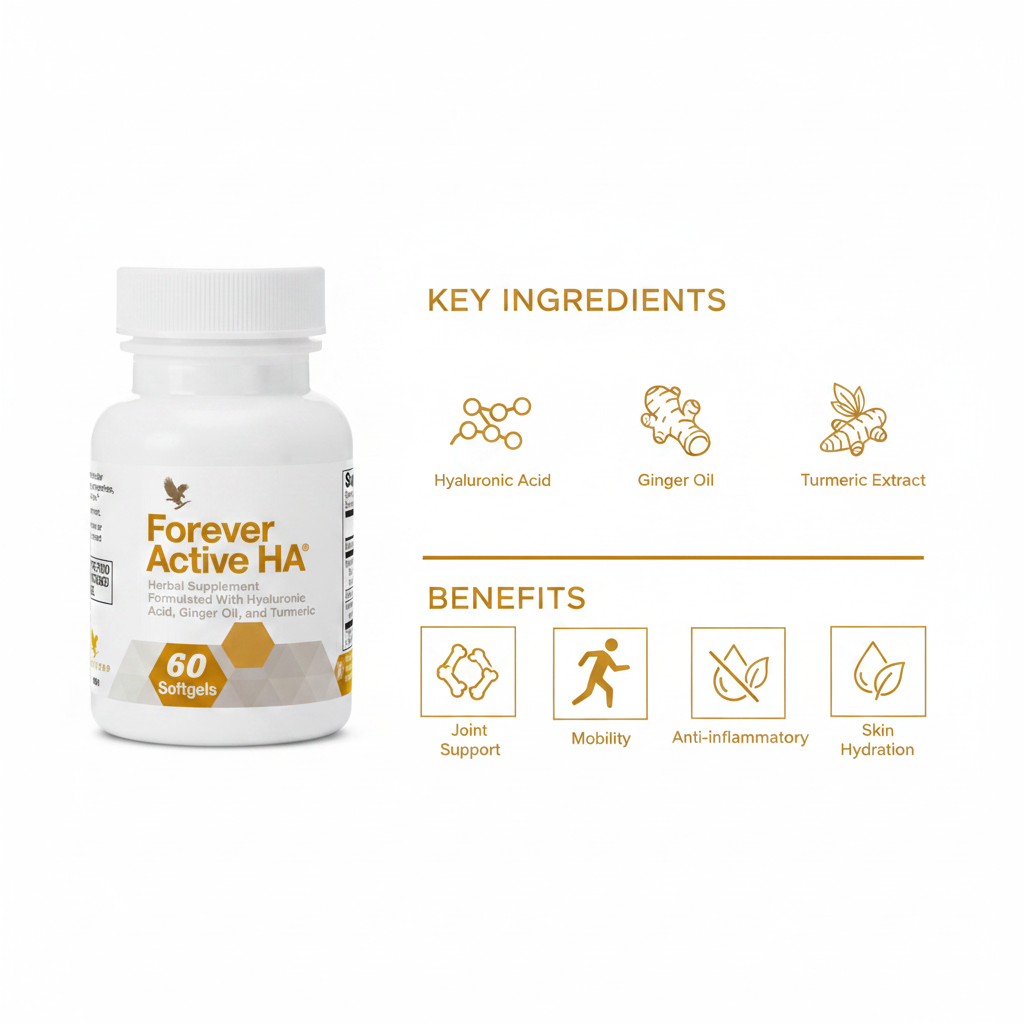 Ingredients & benefits