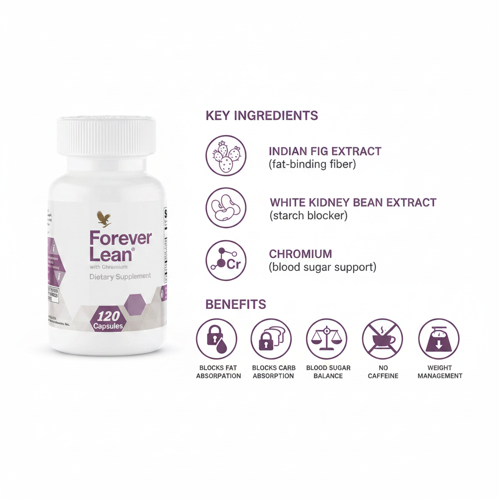 Ingredients & benefits