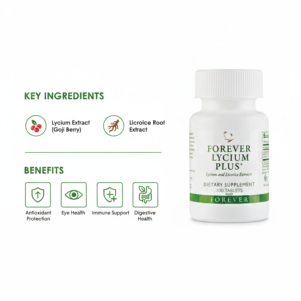 Ingredients & benefits