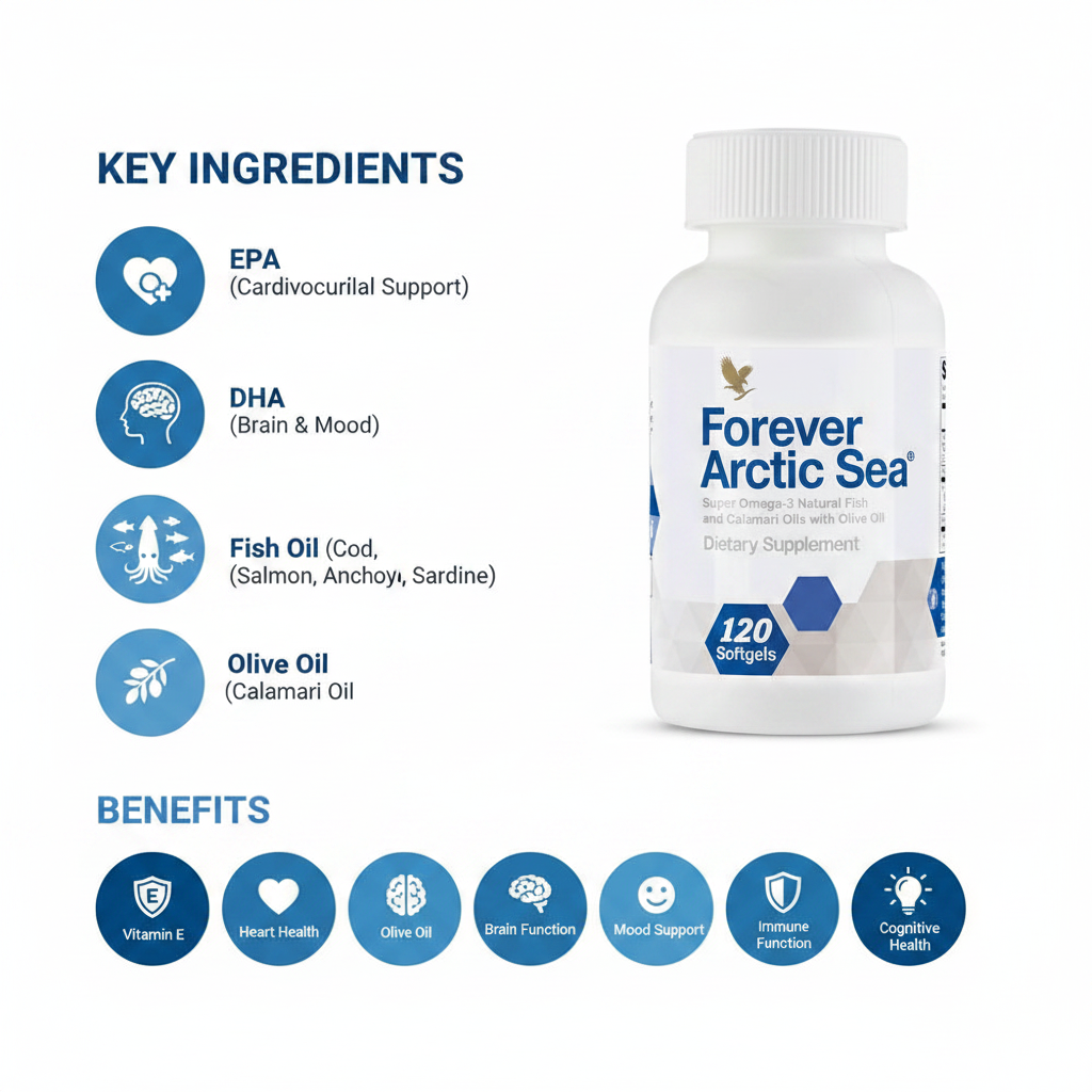 Ingredients & benefits