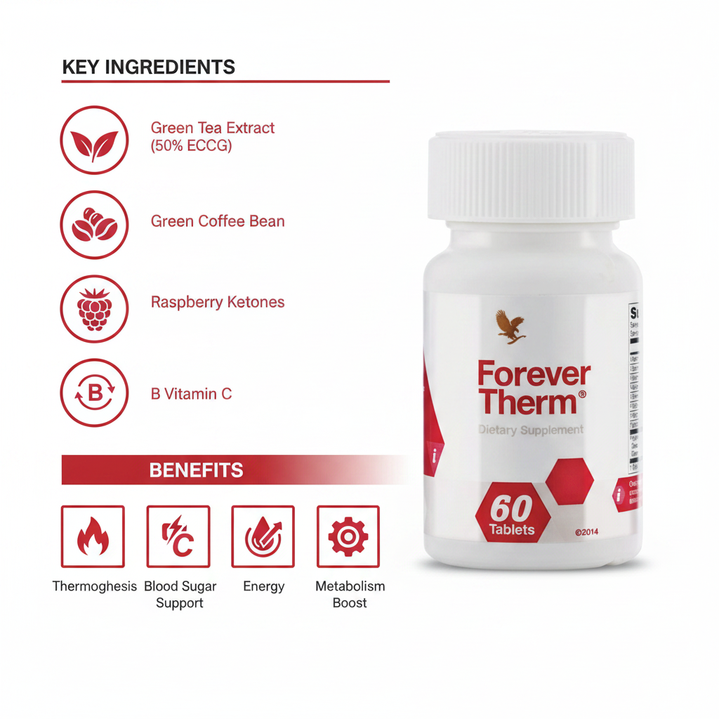 Ingredients & benefits