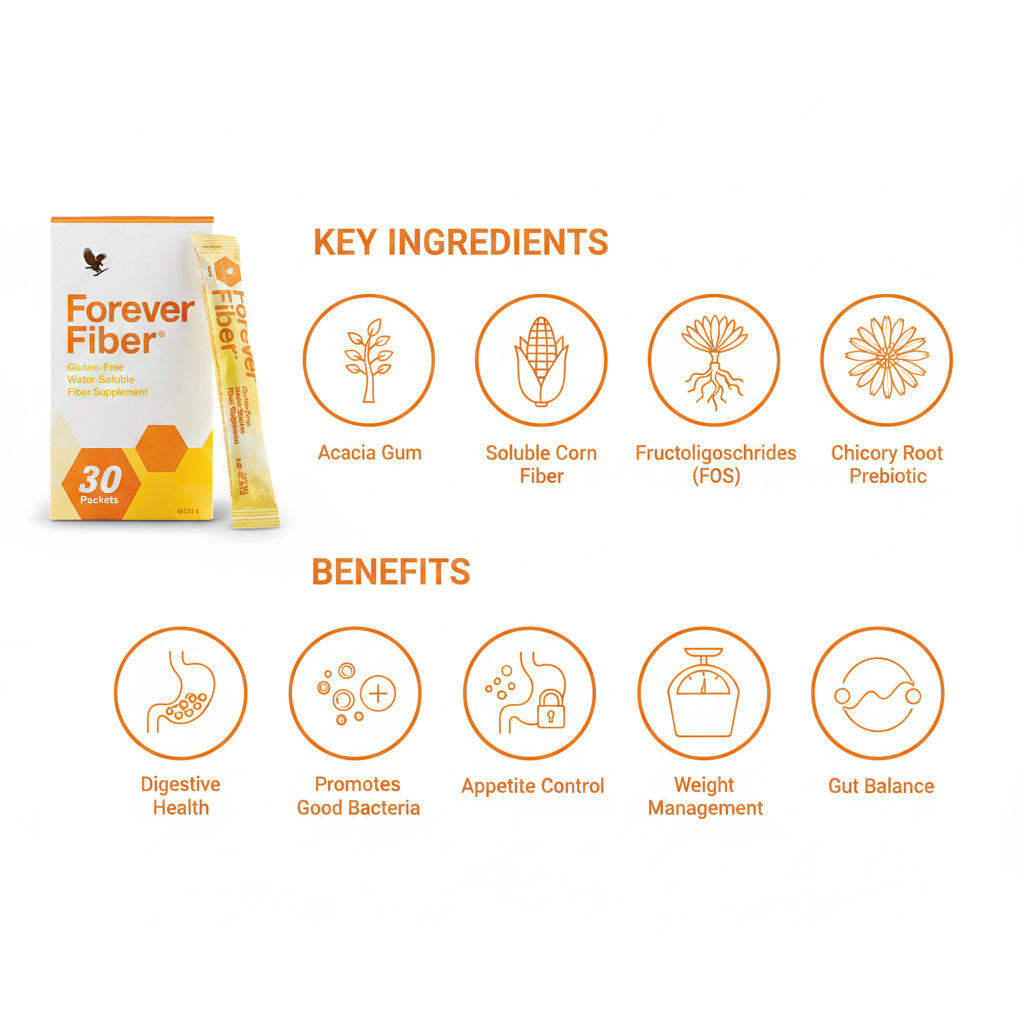 Ingredients & benefits