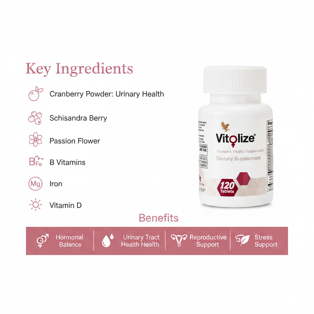 Ingredients & benefits