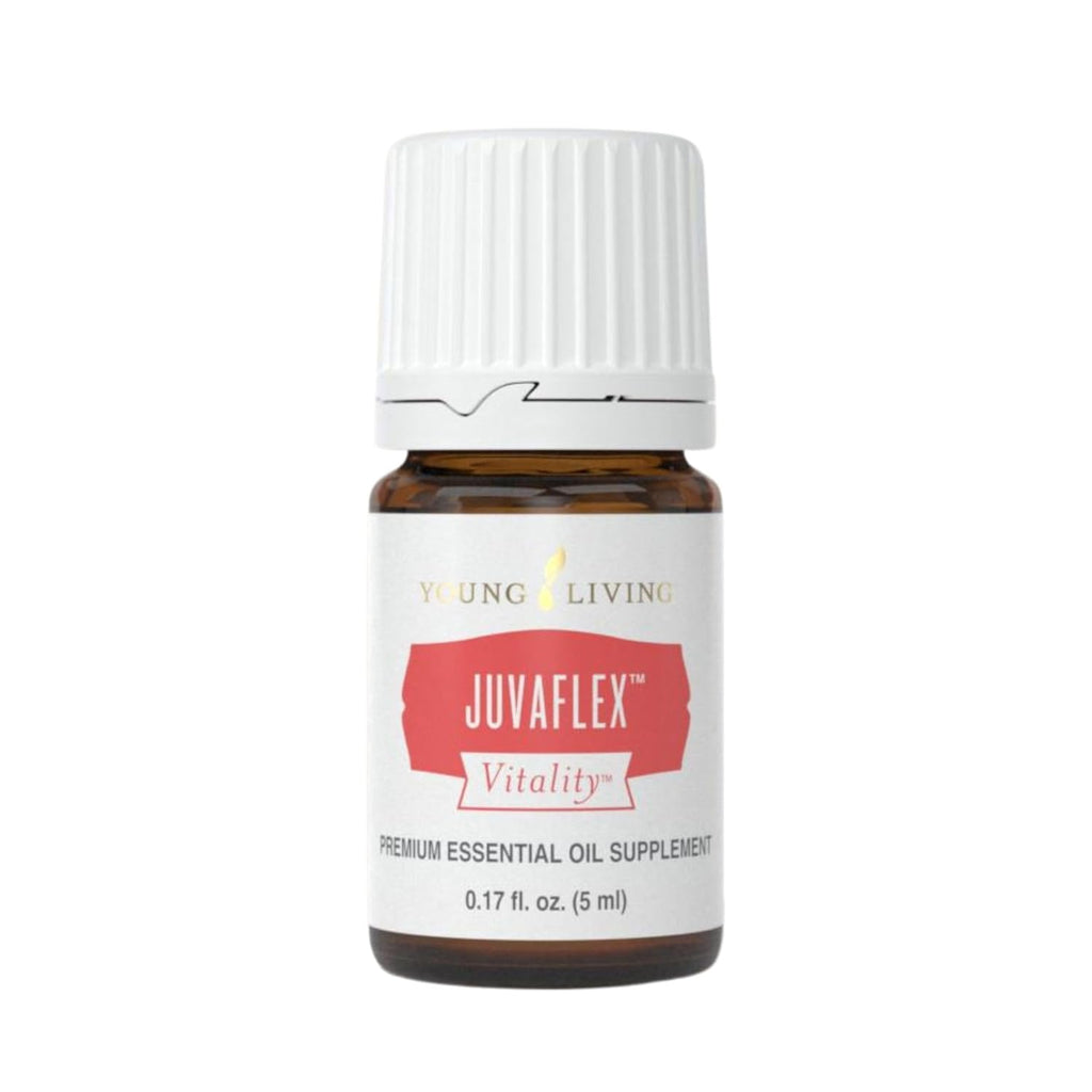 Young Living JuvaFlex Vitality Premium Essential Oil Dietary Supplement 5ml (0.17 fl oz) — Seed to Seal Certified