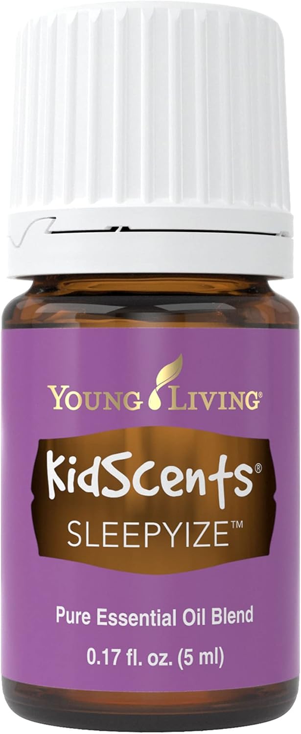Young Living KidScents Sleepyize™ Essential Oil Blend — 5ml | Kids Sleep Support