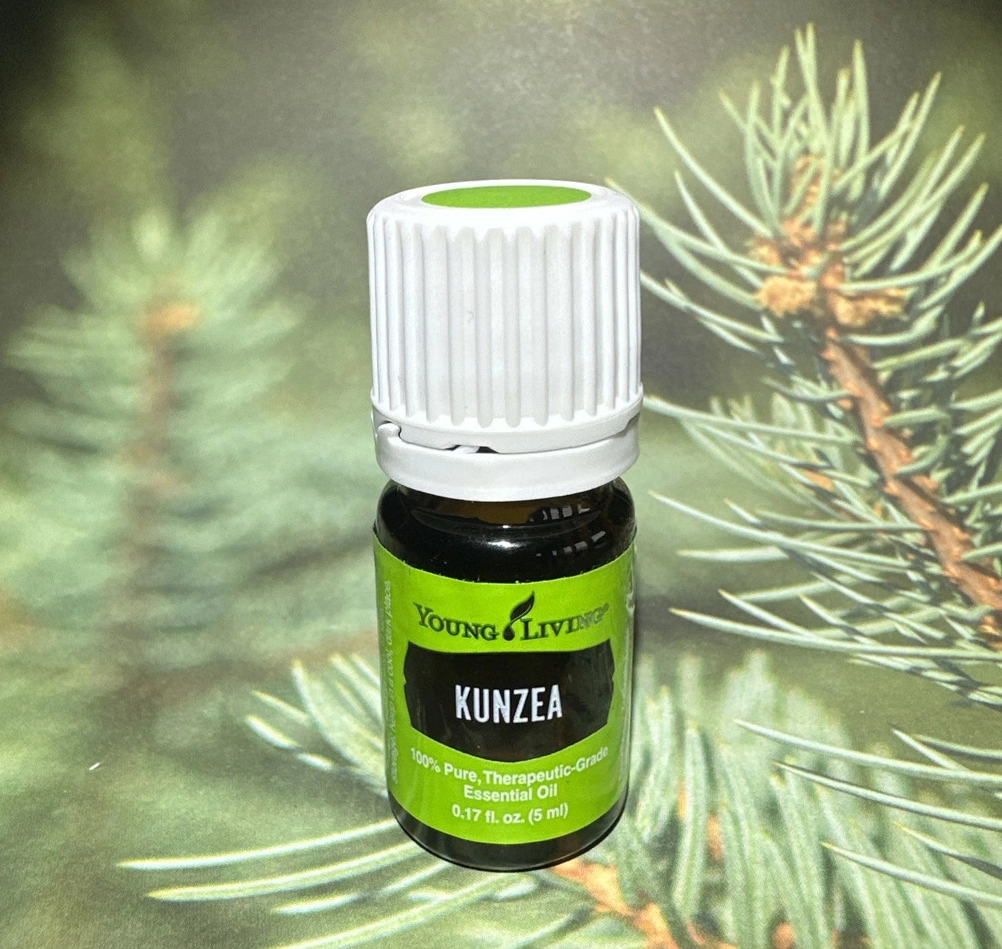 Young Living Kunzea Essential Oil – 100% Pure Therapeutic Grade (5 ml)