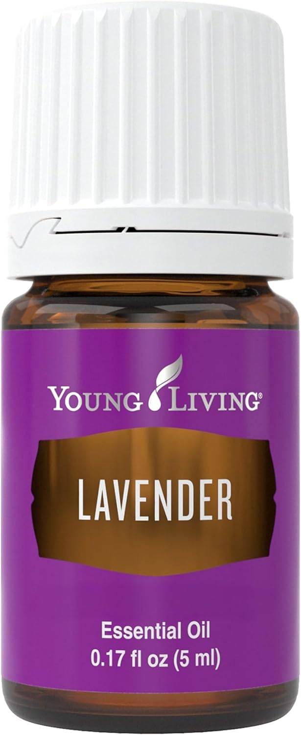 Young Living Lavender Essential Oil 5mL