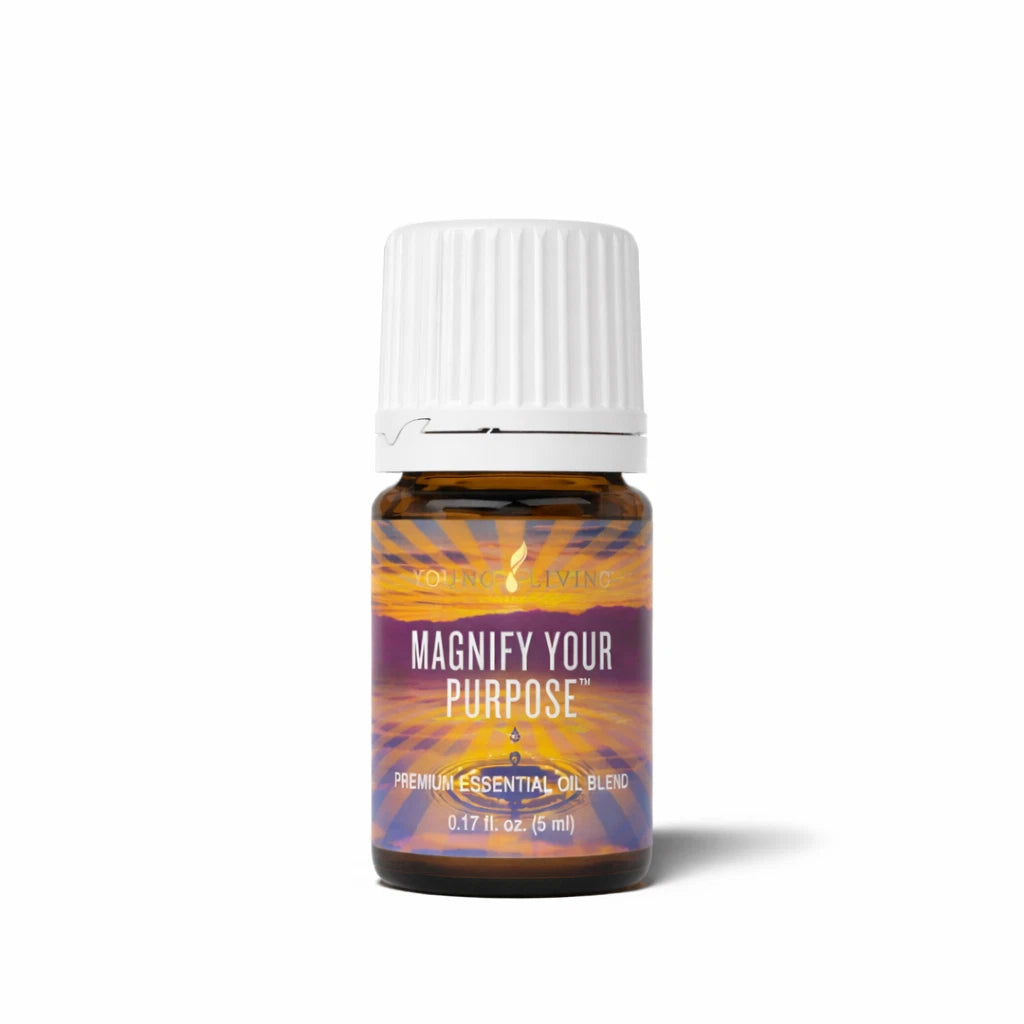 Young Living Magnify Your Purpose™ Premium Essential Oil Blend | 5 mL