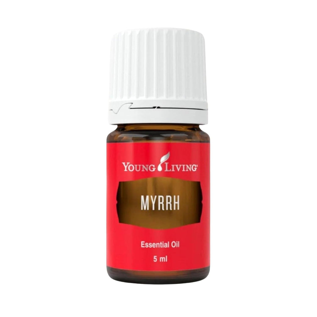 Young Living Myrrh Essential Oil 5ml | Pure Resin Aromatherapy