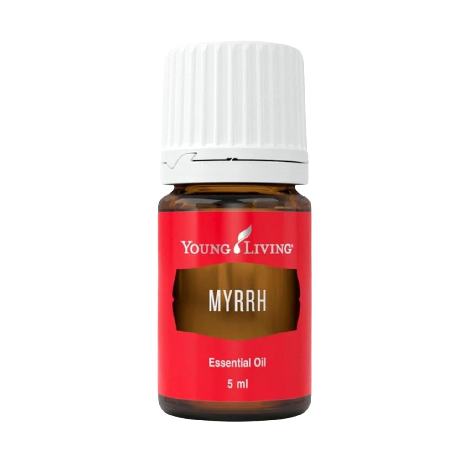 Young Living Myrrh Essential Oil 5ml | Pure Resin Aromatherapy