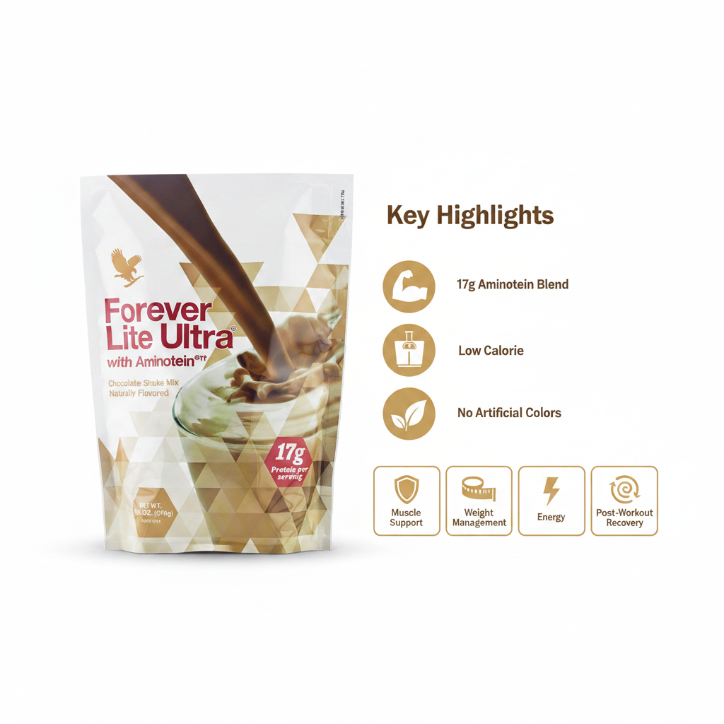 Nutrition & benefits