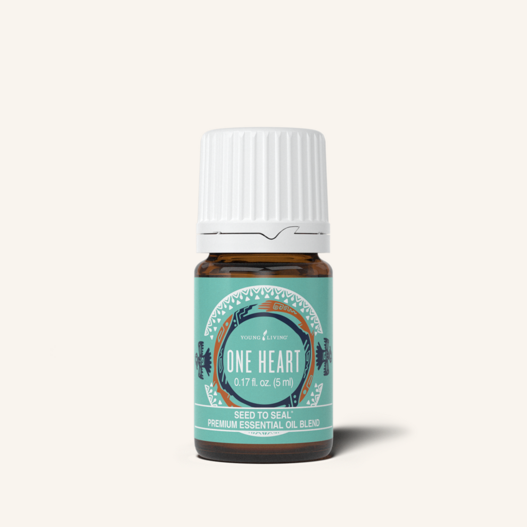 One Heart Essential Oil Blend – 5ml