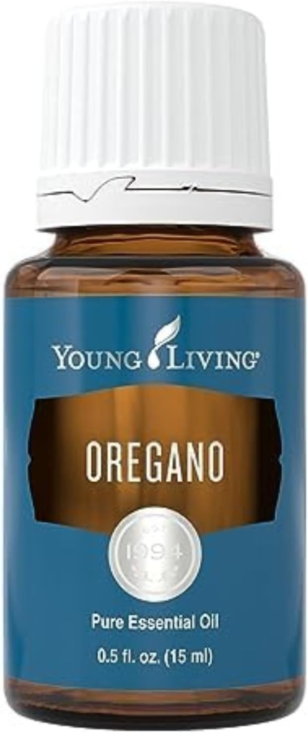 Young Living Oregano Essential Oil 15ml