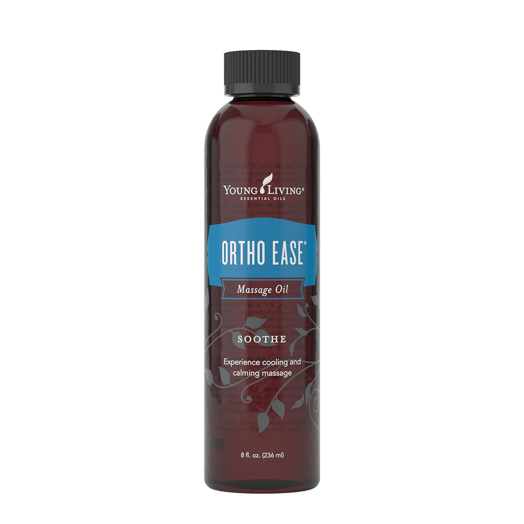 Young Living Ortho Ease® Massage Oil – 8 fl oz (236 ml)