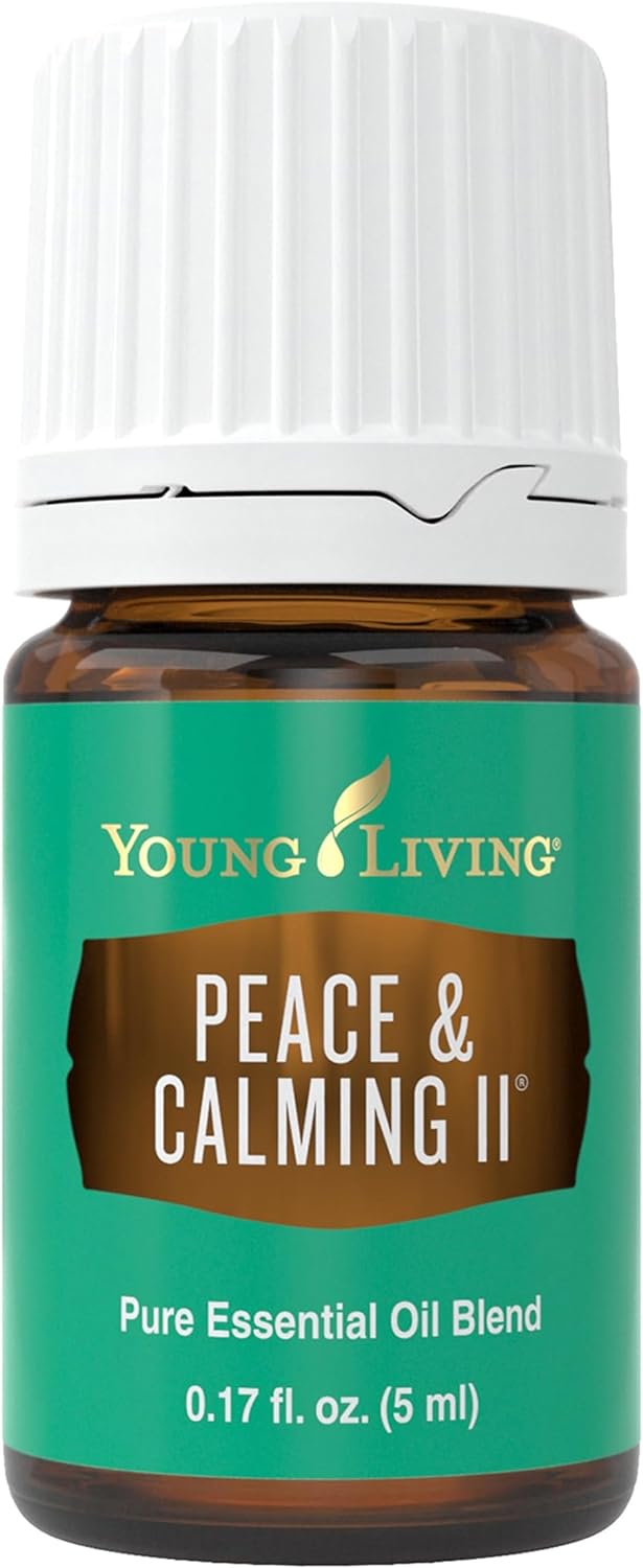 Young Living Peace & Calming II Essential Oil Blend 5ml