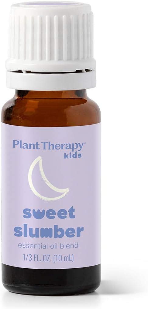 Plant Therapy Kids Sweet Slumber Essential Oil Blend 10mL
