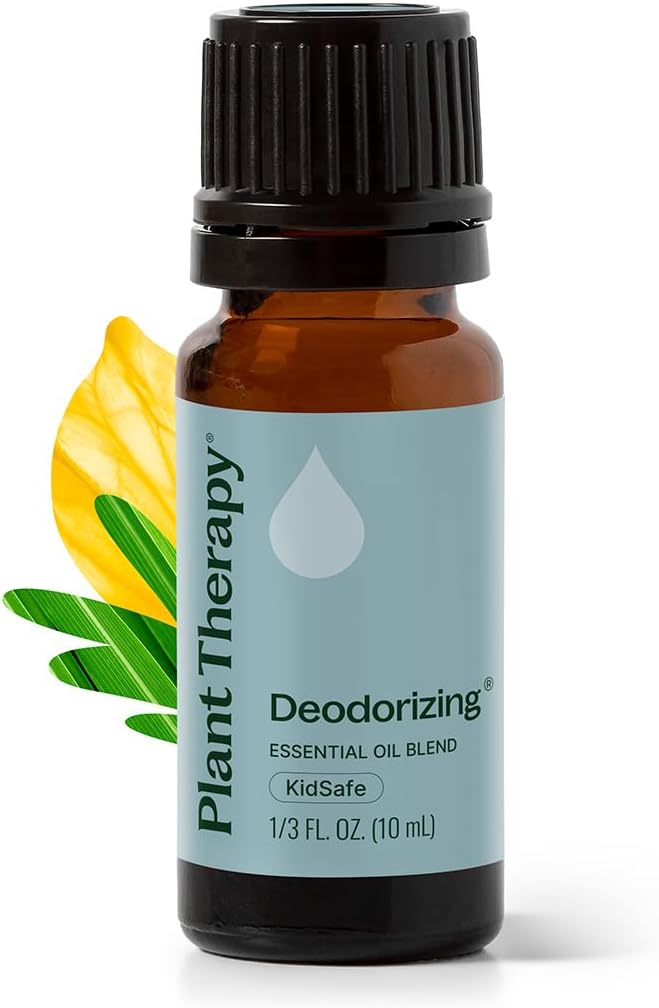 Plant Therapy Deodorizing KidSafe Essential Oil Blend 10mL