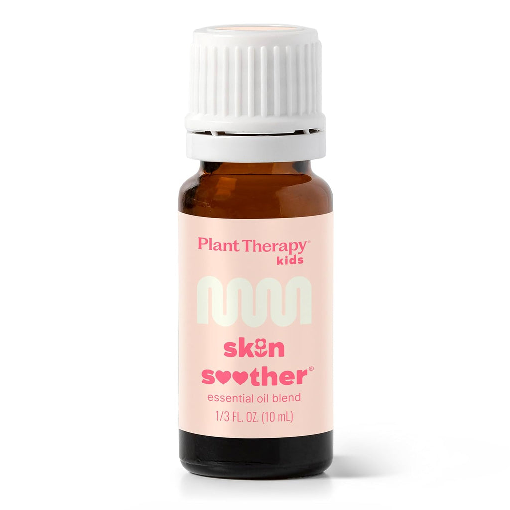Plant Therapy Kids Skin Soother Essential Oil Blend 10mL