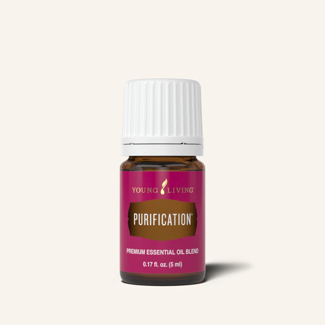 Young Living Purification® – Premium Essential Oil Blend (5 ml)