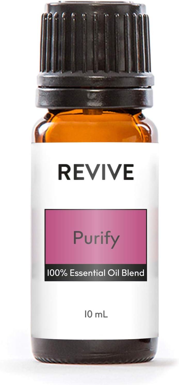 Revive Purify 100% Essential Oil Blend 10ml