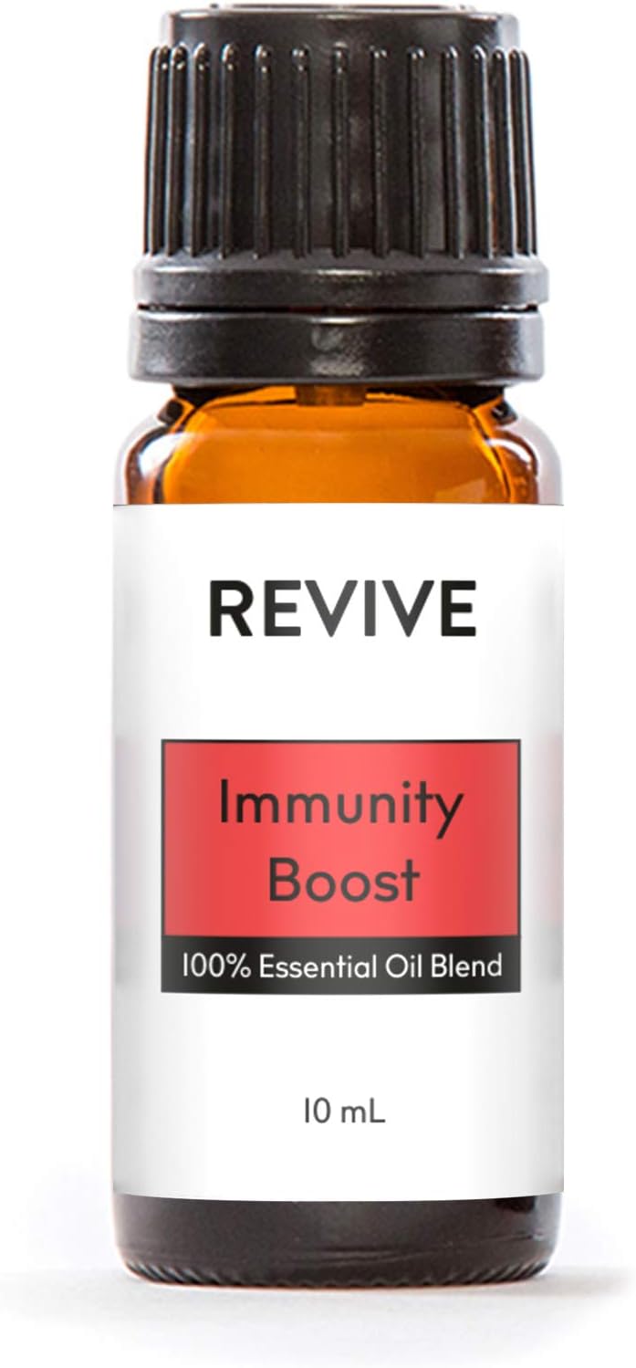 REVIVE Immunity Boost – 100% Essential Oil Blend (10 ml)
