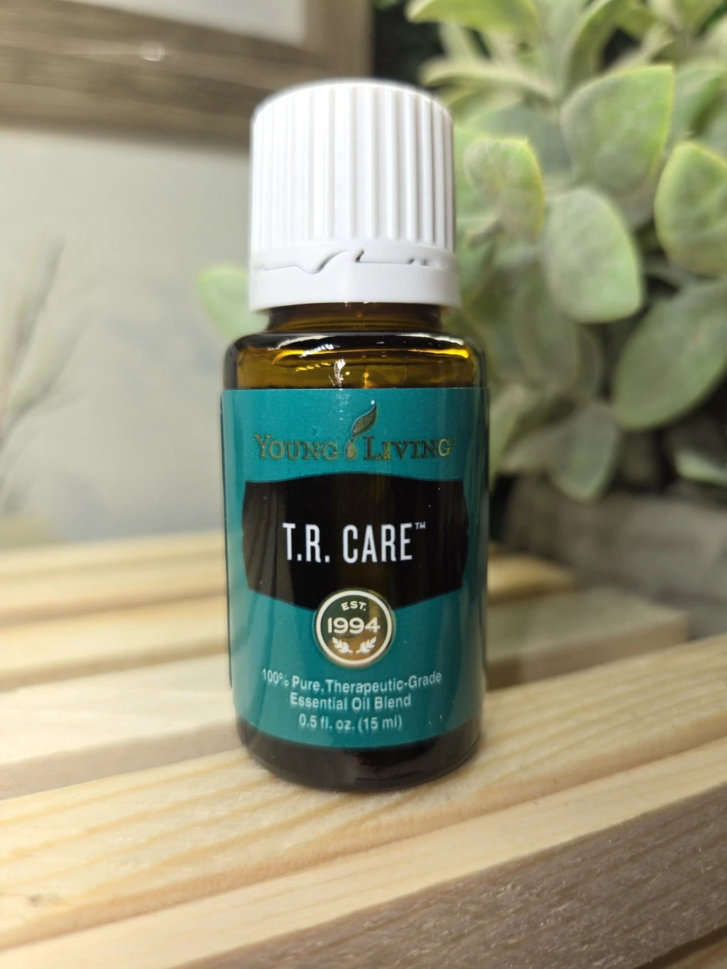 Young Living T.R. Care™ Essential Oil Blend — 15ml