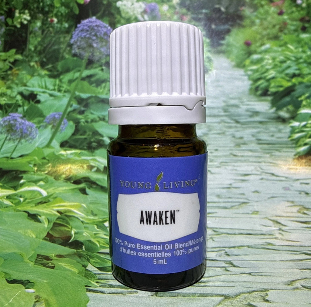 Young Living Awaken™ – 100% Pure Essential Oil Blend (5 ml)