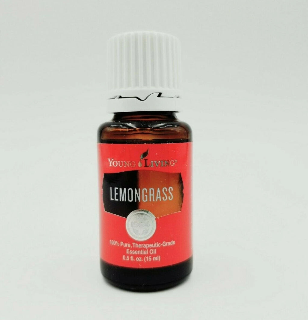 Young Living Lemongrass Essential Oil 15ml