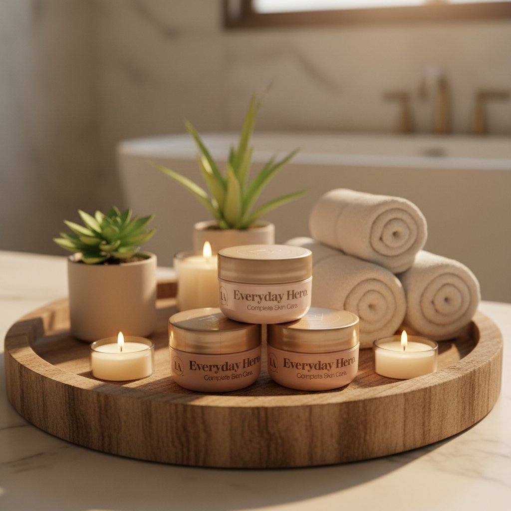 Spa Vanity