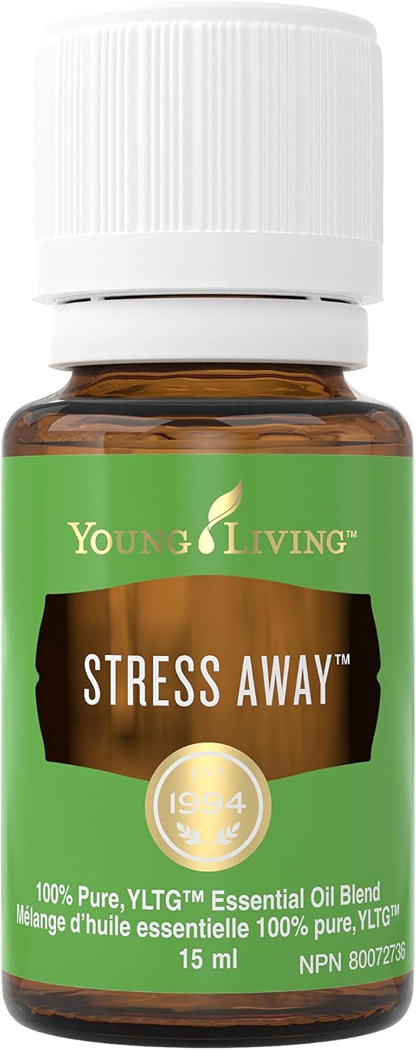 Young Living Stress Away Essential Oil Blend 15ml
