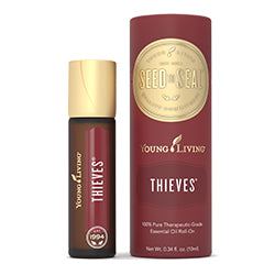 Young Living Thieves Roll-On Essential Oil Blend