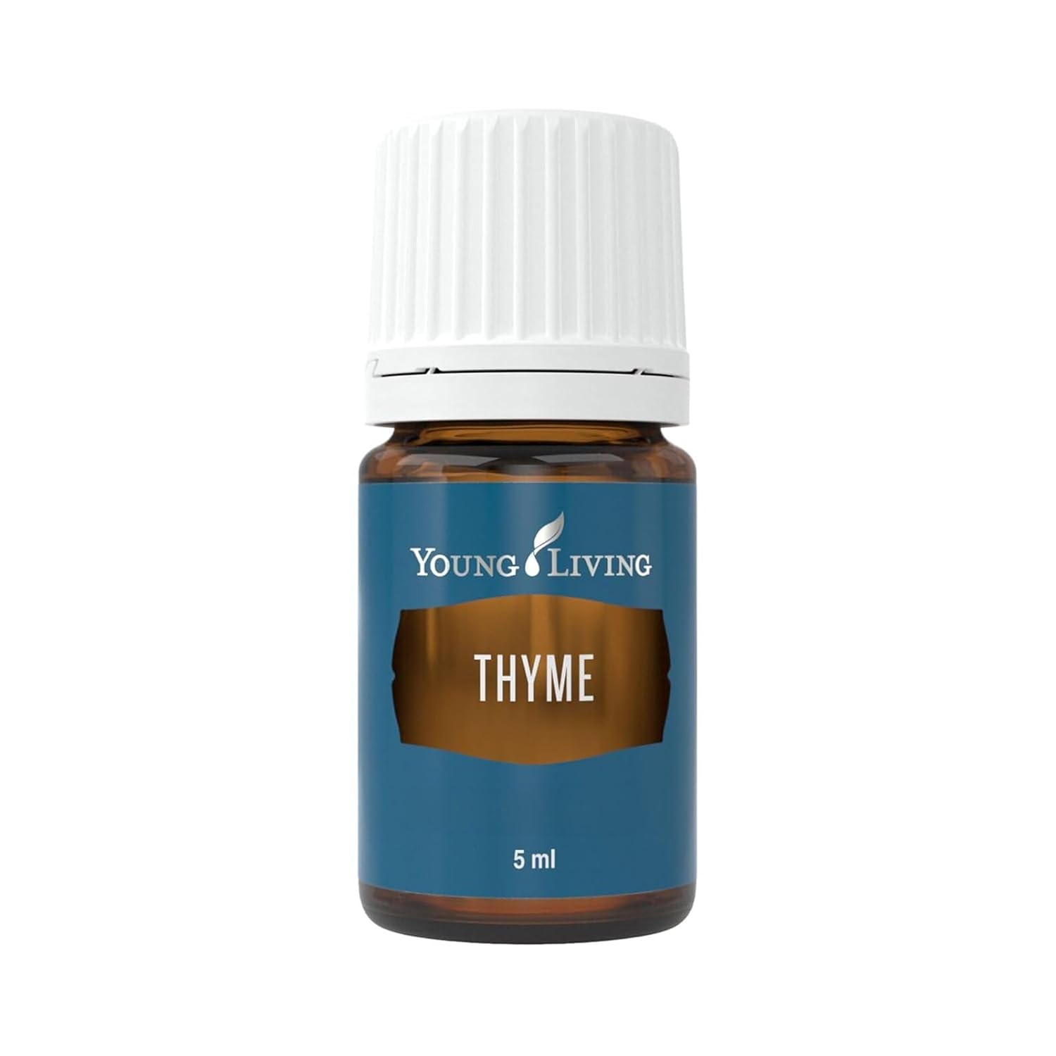 Young Living Thyme Essential Oil — 5ml | Immune Support & Natural Cleansing