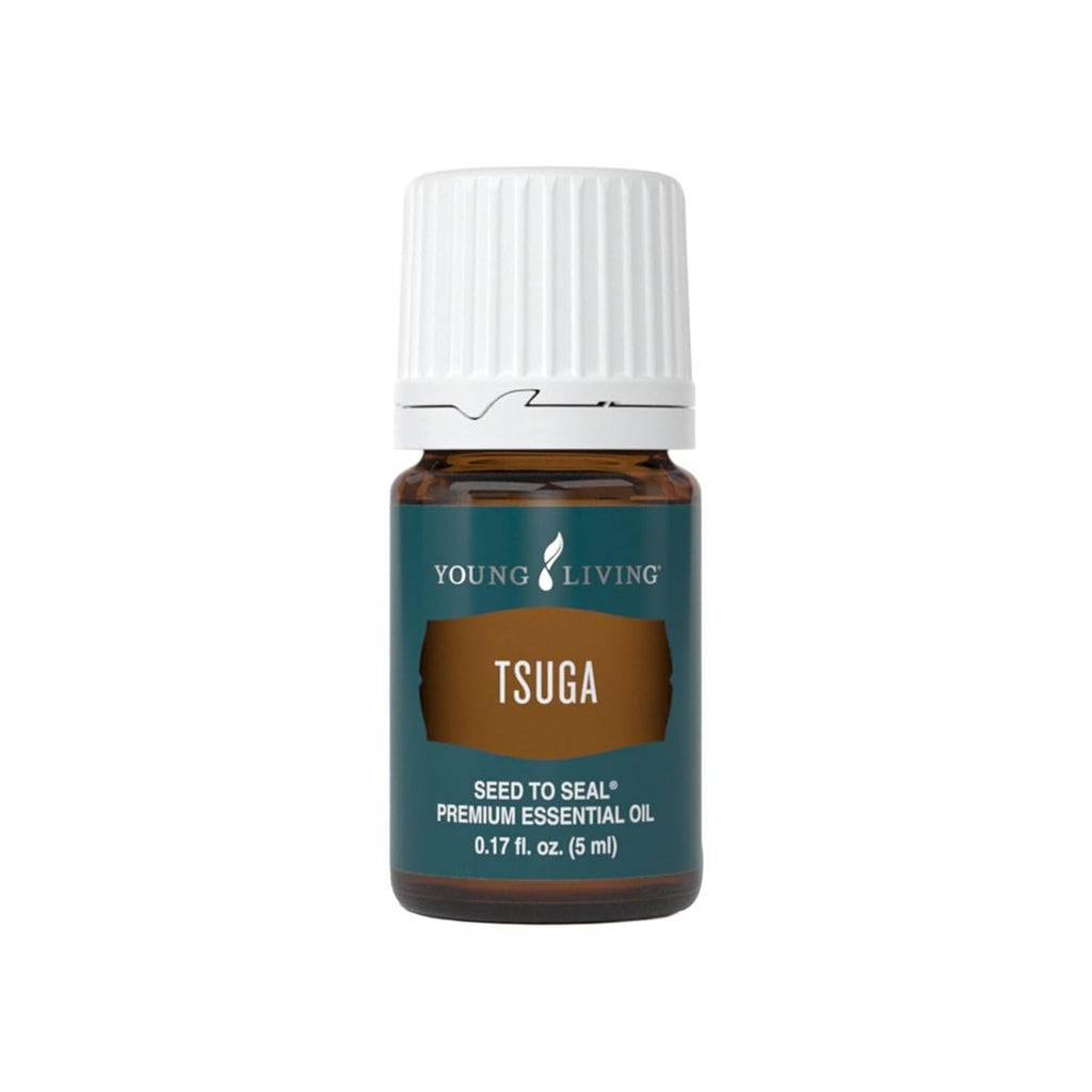 Tsuga Essential Oil 5ml Seed to Seal Aromatherapy