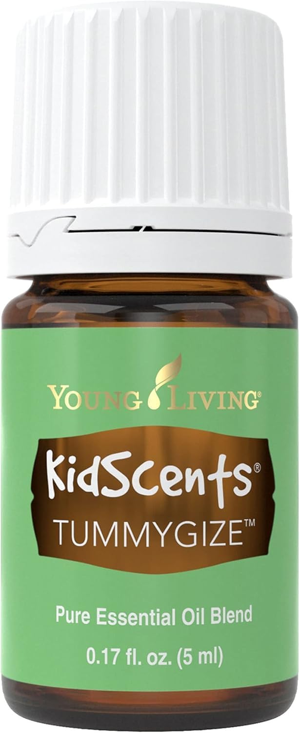 Young Living KidScents Tummygize™ Essential Oil Blend — 5ml | Kids Tummy & Digestive Support