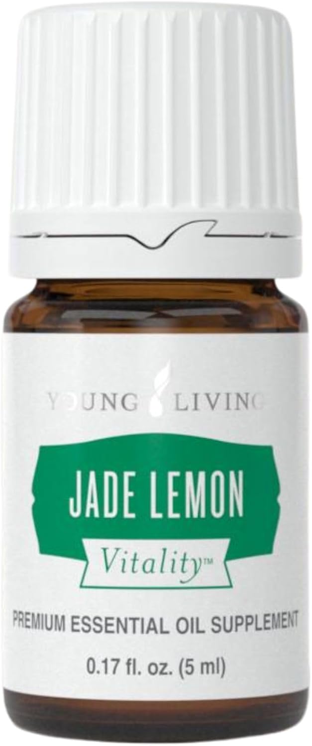 Young Living Jade Lemon Vitality™ 5ml Internal Antioxidant, Digestive & Immune Support Supplement 100%pure