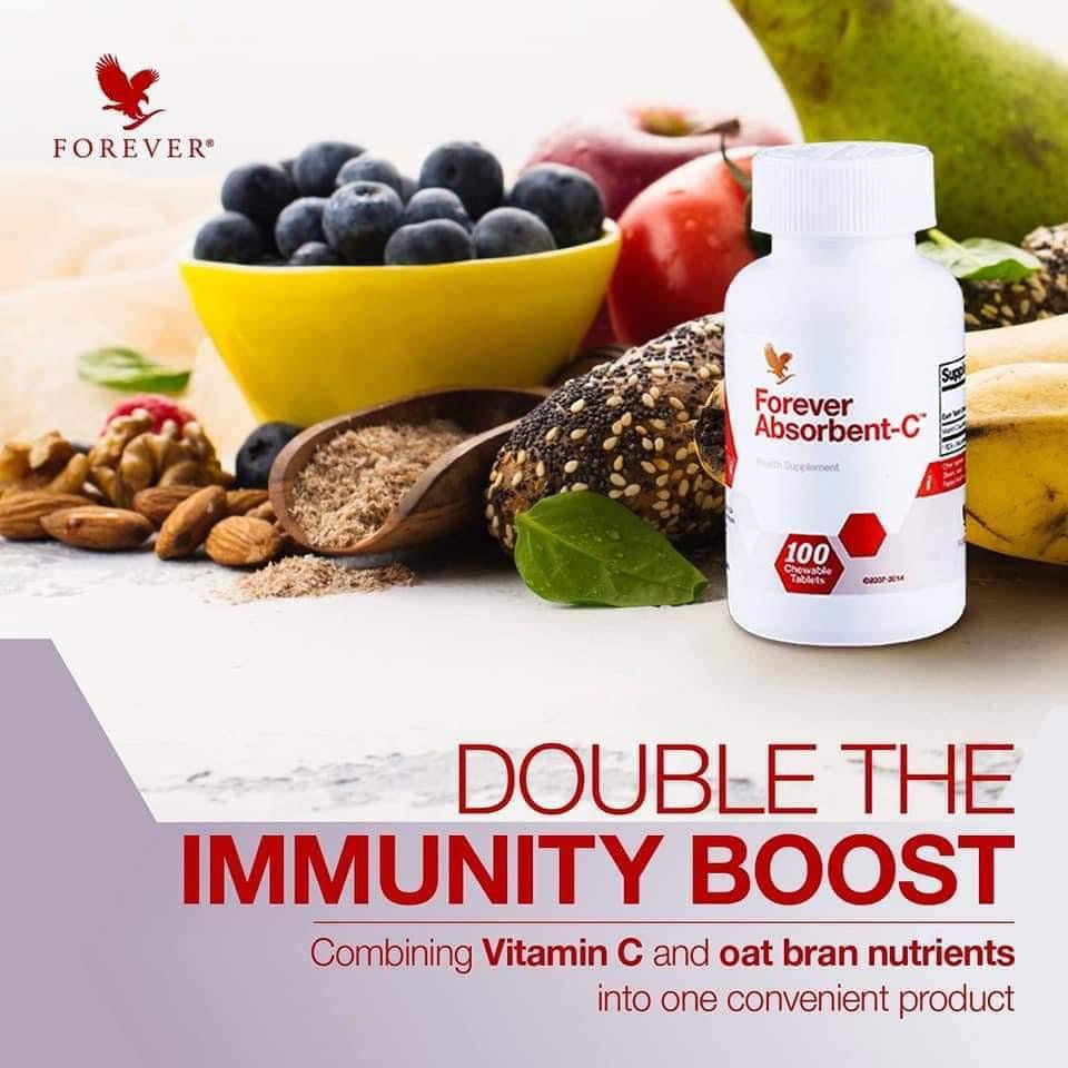 whole food Vitamin C delivery in a delicious tablet