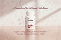 Vitolize Women's Vitality Background