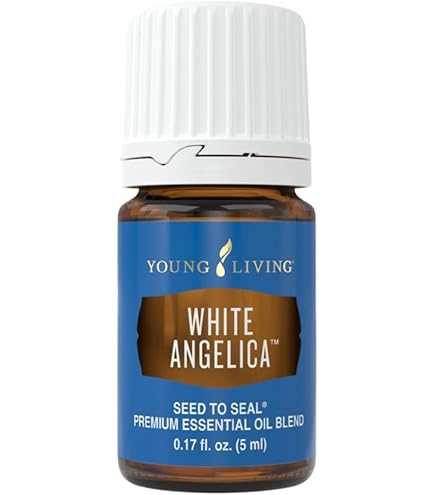 Young Living White Angelica Essential Oil Blend 5ml